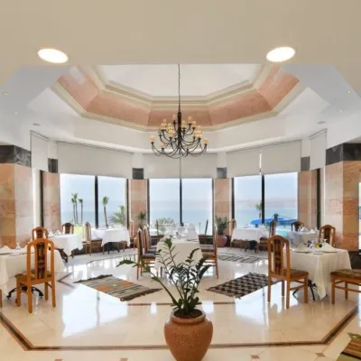 Dead Sea Spa Hotel Питание Photos