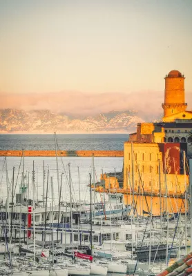 Radisson Blu Hotel, Marseille Vieux Port In der Nähe des Hotels Photos