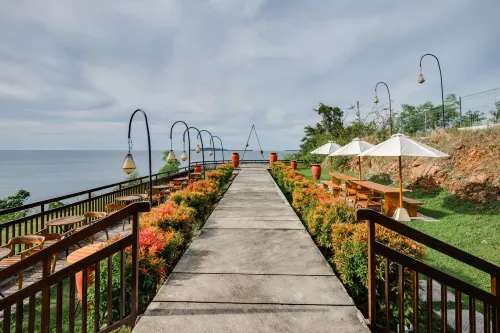 The Kayana Beach Lombok Espaces publics Photos