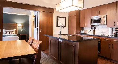 Evolution Whistler Rooms Photos