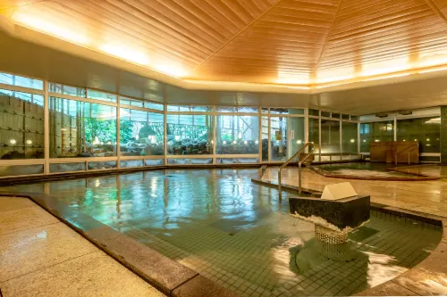 Senkeien Tsukioka Hotel Freizeit und Erholung Photos