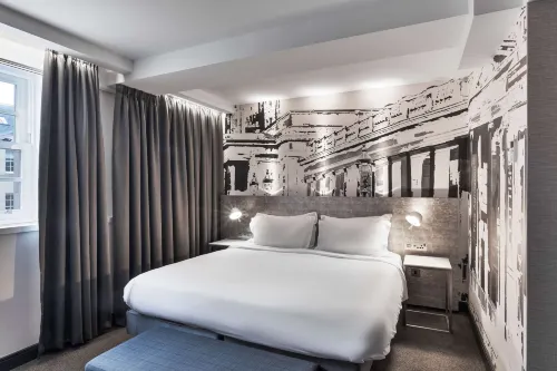 Radisson Blu Hotel Edinburgh City Centre Photos