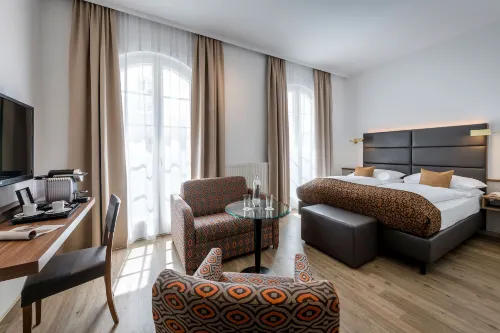 Hotel Imlauer Wien Photos