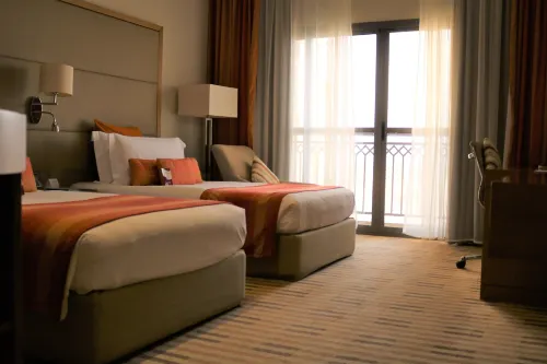 Crowne Plaza Sohar Chambres Photos