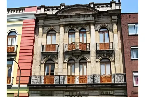 Hotel Santiago de Compostela - Guadalajara Centro Historico Esterni Photos