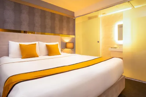 BRYQS Hotel KL Sentral Photos