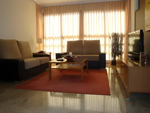 Apartamentos Plaza Picasso Photos