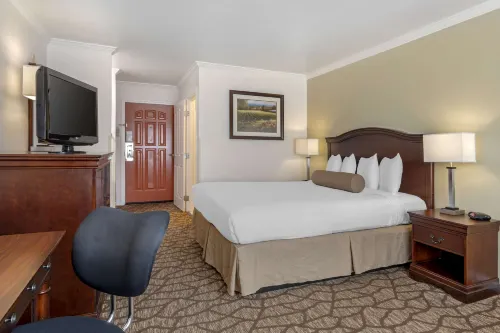 Best Western Salinas Monterey Hotel Rooms Photos