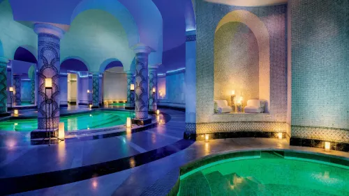 الريتز كارلتون الترفيه والتسلية Photos