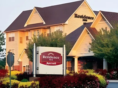 Residence Inn Woodbridge Edison/Raritan Center Extérieur Photos