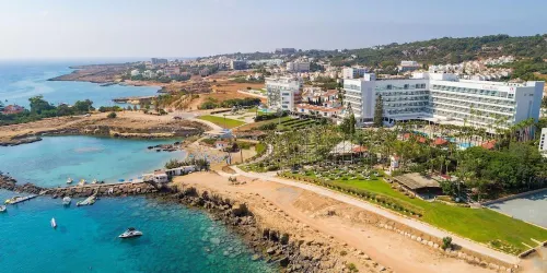 Cavo Maris Beach Hotel Экстерьер Photos