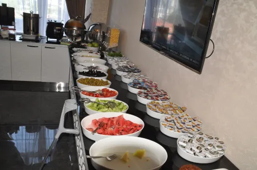 Grand Sera Hotel Ristorazione Photos