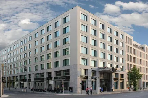 Arcotel John F Berlin Exterior Photos