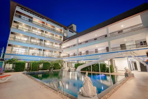 Napalai Resort Hua Hin À ne pas manquer Photos