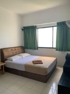 Sri Sayang Resort Service Apartment Chambres Photos