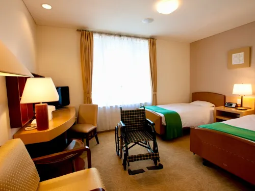 Hotel Kitano Plaza Rokkoso Chambres Photos