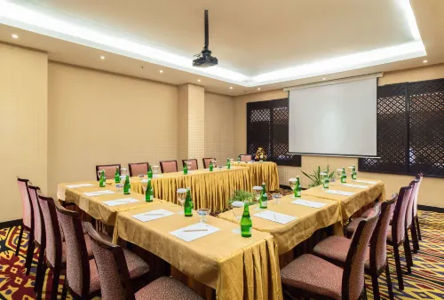 Best Western Plus Makassar Beach Business Facilities Photos