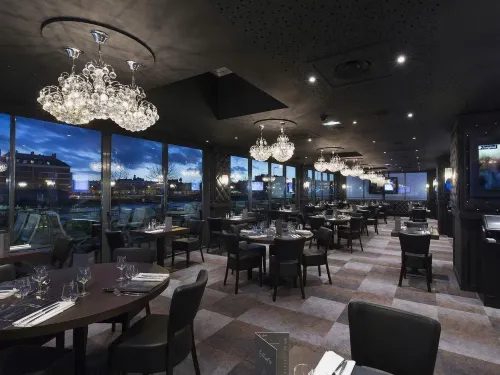 Hotel Spa le Pasino Dining Photos