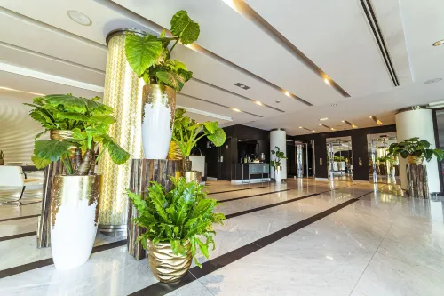 Sofitel Luxembourg le Grand Ducal Aree comuni Photos