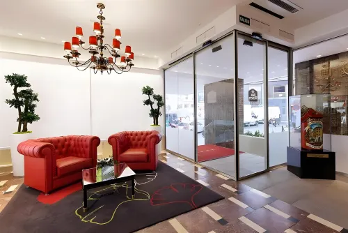 Grupotel Mayorazgo Public Areas Photos