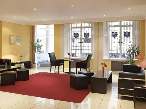 Lancaster Gate Hotel Photos