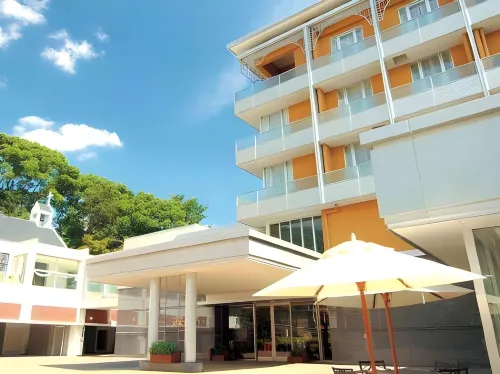 Hotel Kitano Plaza Rokkoso Extérieur Photos