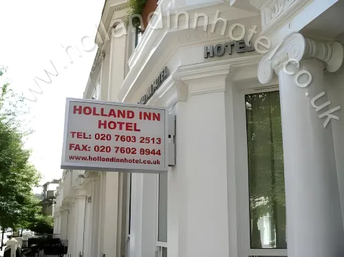 Holland Inn Hotel Extérieur Photos