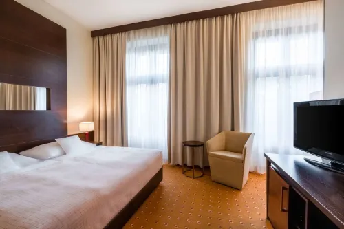 Clarion Hotel Prague City Photos