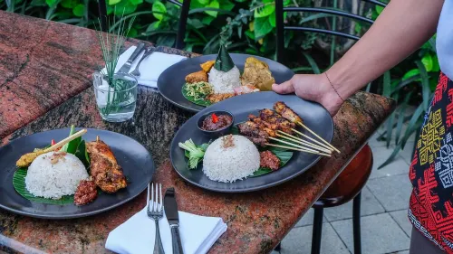 Fairfield by Marriott Bali Legian Makanan Photos