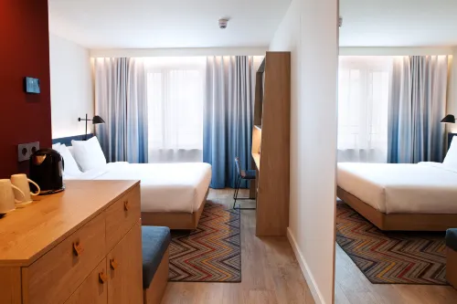 Hampton by Hilton Regensburg À ne pas manquer Photos