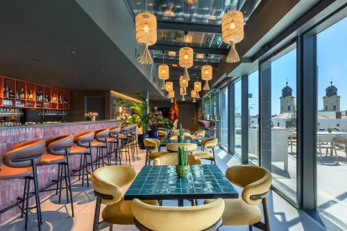 Hilton Garden Inn Debrecen City Center Leisure & Recreation Photos