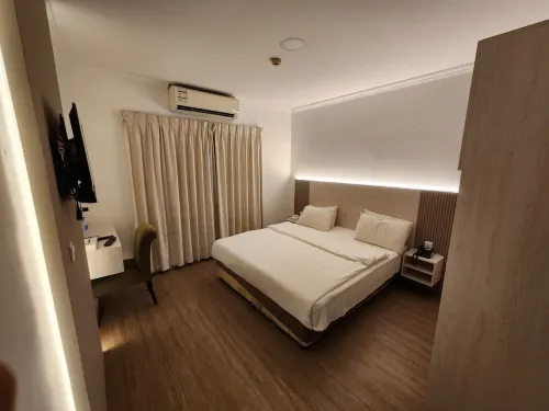 Sharjah International Airport Hotel Chambres Photos