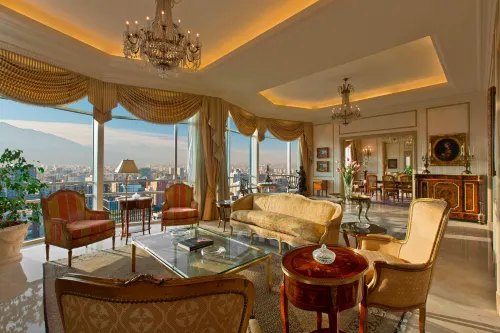 Sheraton Santiago Hotel and Convention Center Rooms Photos