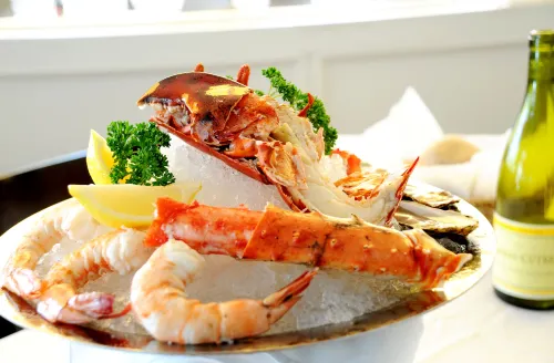 Hilton Boca Raton Suites Dining Photos