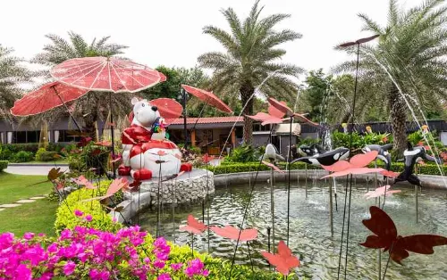 Marble Garden View Pattaya Espaces publics Photos