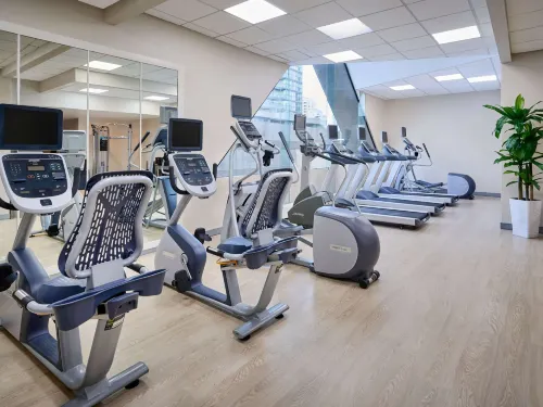 Novotel Toronto North York Leisure & Recreation Photos