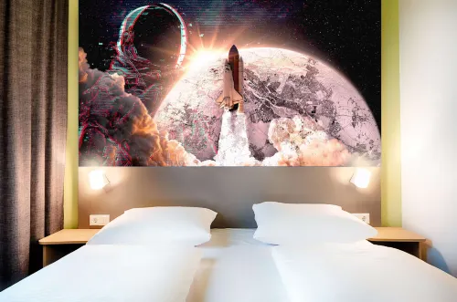 B&B Hotel Bremen-Altstadt Loisirs et amusements Photos