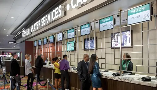 Hollywood Casino at Greektown Public Areas Photos