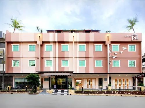Hotel Jsl À ne pas manquer Photos