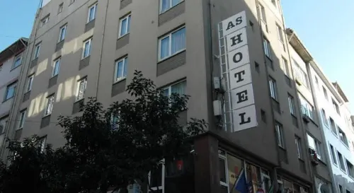 Şirin Hotel Extérieur Photos