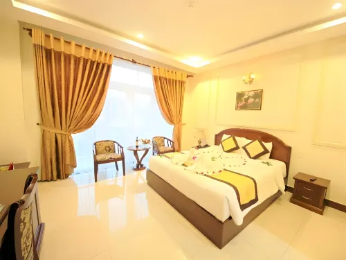 Marguerite Hotel Kamar Photos