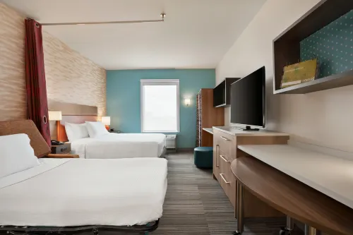Home2 Suites by Hilton Warminster Horsham Rooms Photos
