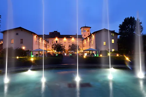 Grand Hotel Villa Torretta Milan Sesto, Curio Collection by Hilton Benessere e tempo libero Photos
