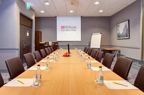 Hilton Garden Inn Dublin City Centre Business Facilities Photos