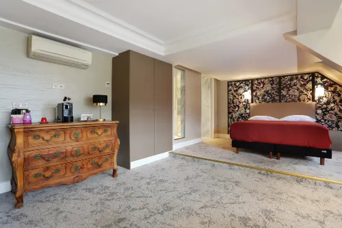 Hotel Concortel Paris Photos