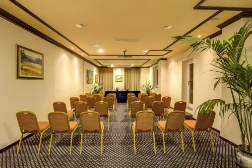 Hotel Croce di Malta Espaces Affaires Photos