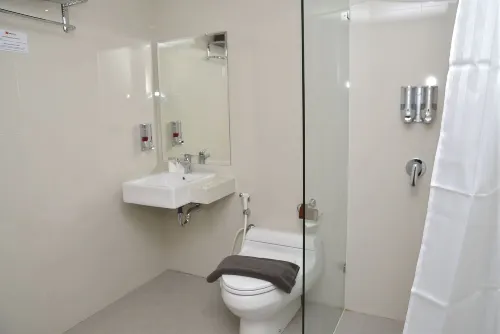 Choice City Hotel Kamar Photos
