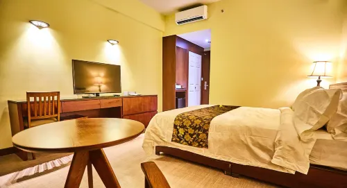 Serenti Hotel Saipan Camere Photos