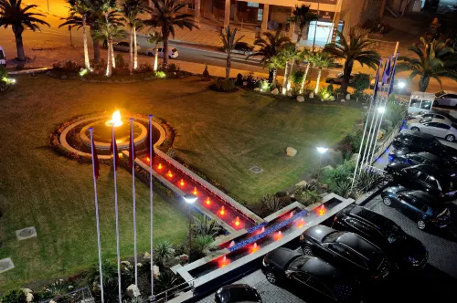 Royal Tulip City Center Tanger Yleiset tilat Photos