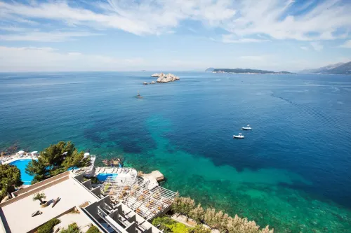 Hotel Dubrovnik Palace À proximité de l'hôtel Photos